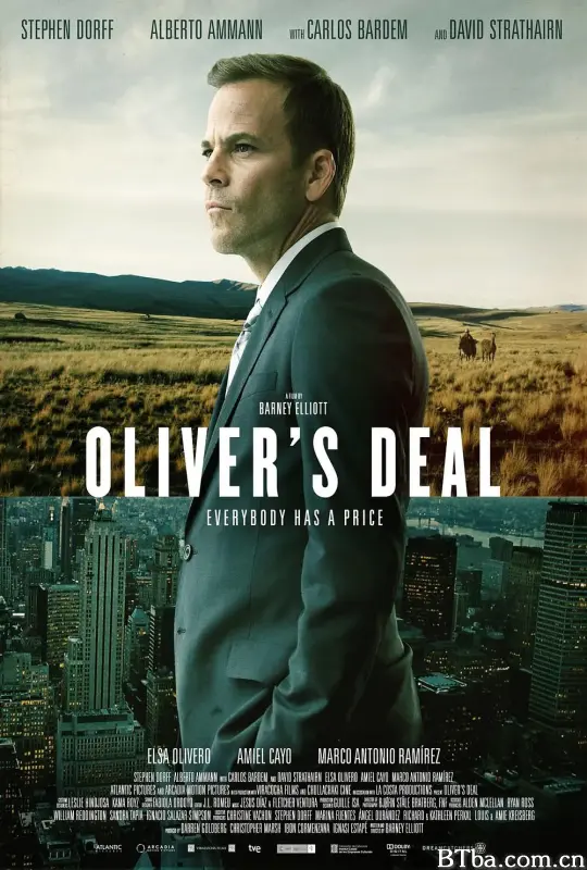 奥利弗的交易/Oliver's Deal