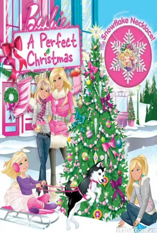 芭比之完美圣诞/Barbie.A.Perfect.Christmas