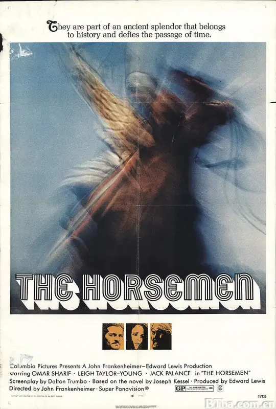 大骑士/The Horsemen