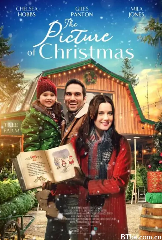 圣诞美如画/THE PICTURE OF CHRISTMAS