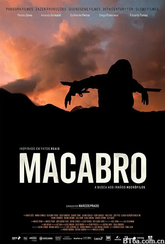 恋尸谜案/Macabro