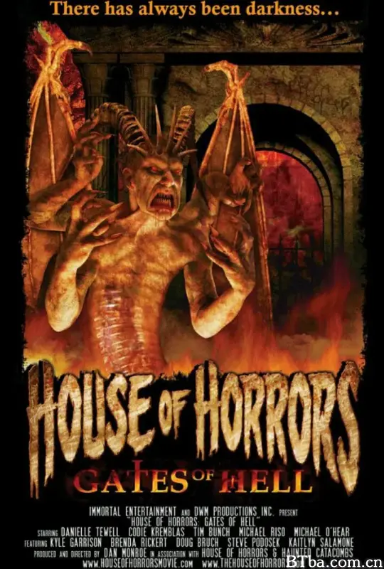 恐怖屋：地狱之门/House of Horrors: Gates of Hell