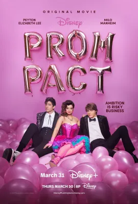 舞会契约/Prom Pact