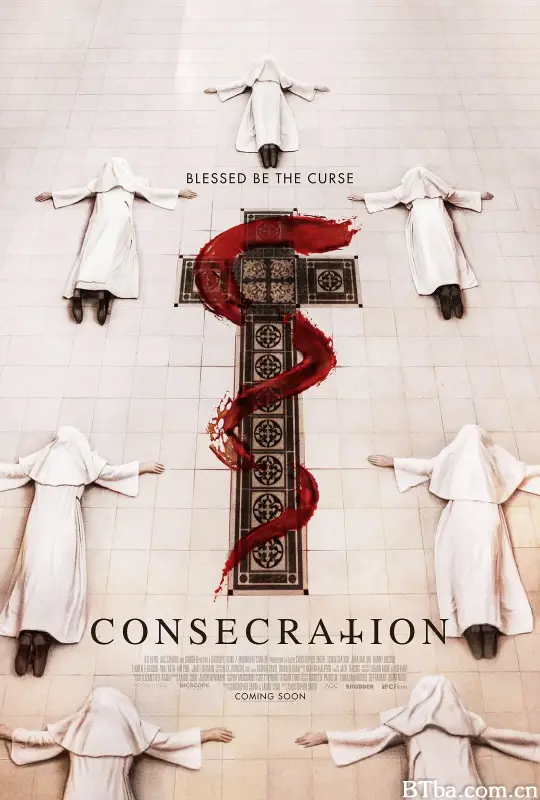 献祭/Consecration