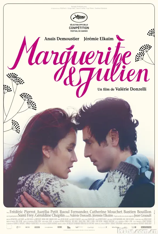 玛格丽特和朱利安/Marguerite et Julien
