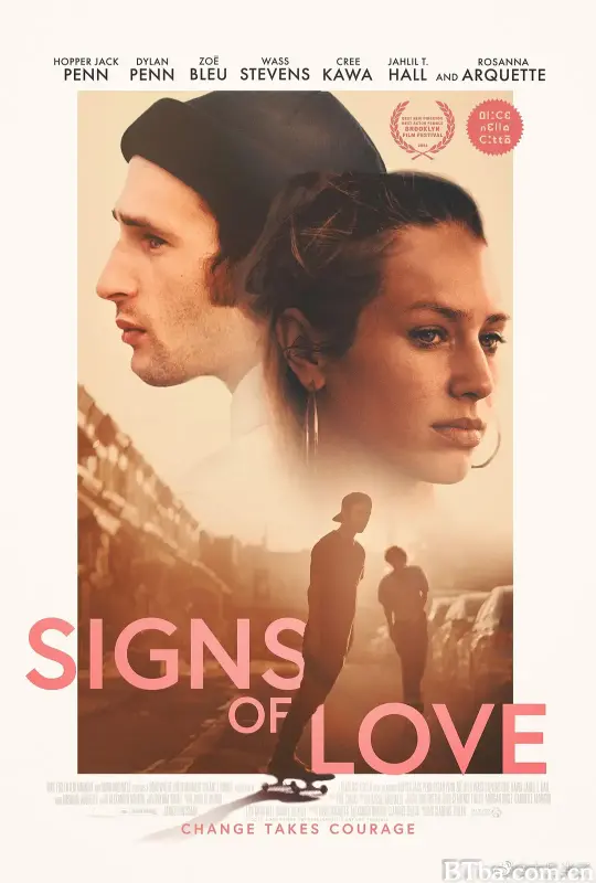爱的迹象/Signs of Love