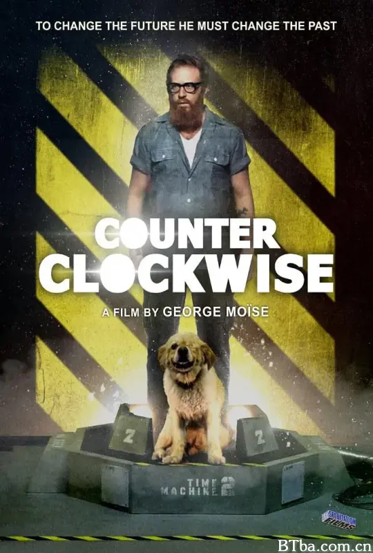 逆时针旋转/Counter Clockwise