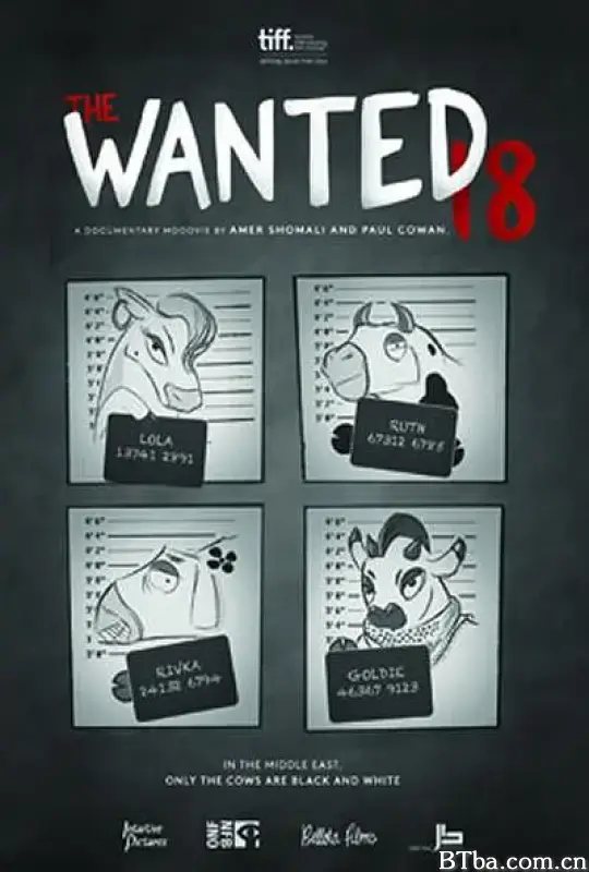18个通缉犯/The Wanted 18