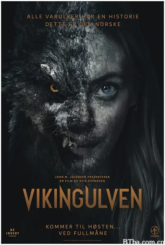 维京恶狼/Vikingulven