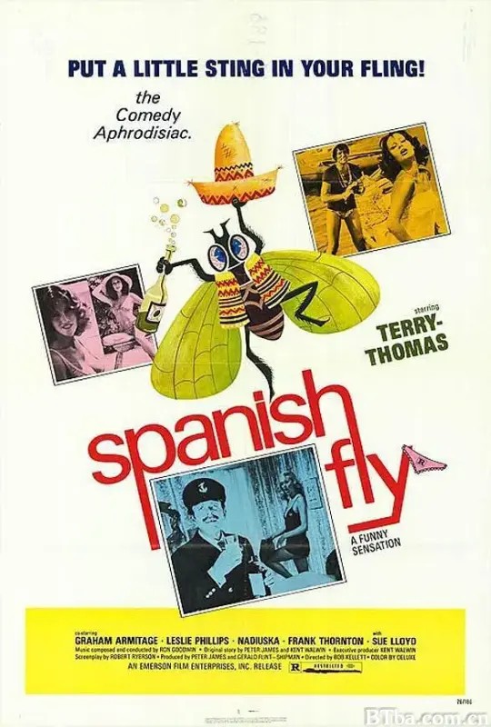 西班牙乌蝇/Spanish Fly