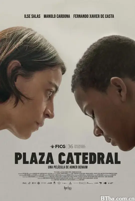 大教堂广场/Plaza Catedral