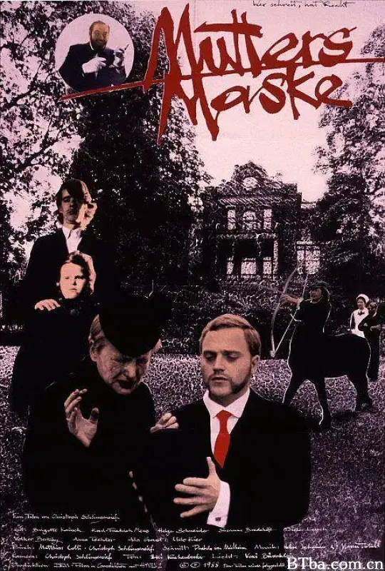 母亲的面具/Mutters Maske
