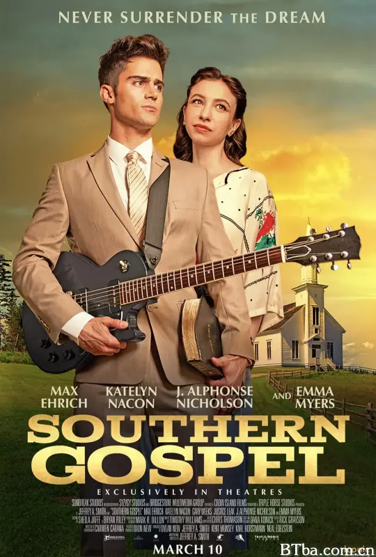 南方福音/Southern Gospel