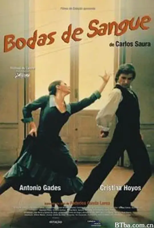 血婚/Bodas de sangre