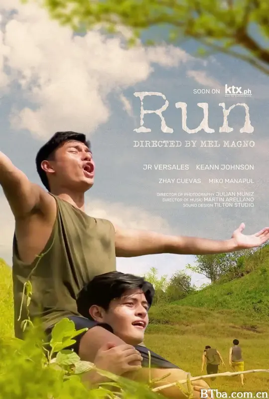 逃往你的心/Run