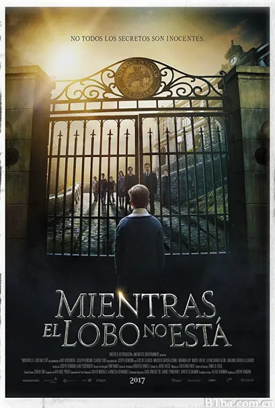 离狼之歌/Mientras el Lobo No Está