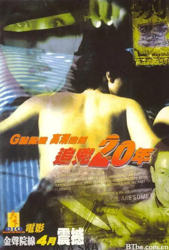 追凶20年/追兇20年