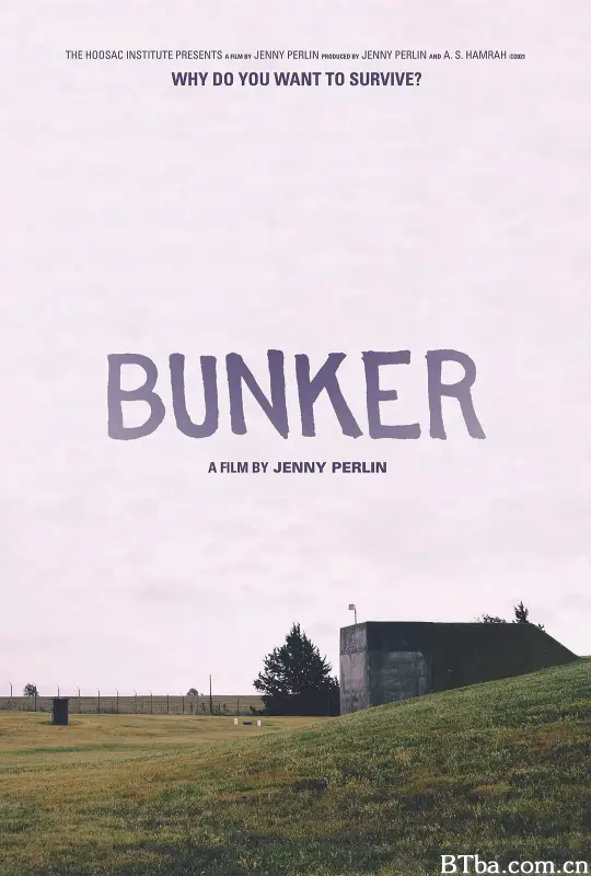 地堡独居/Bunker
