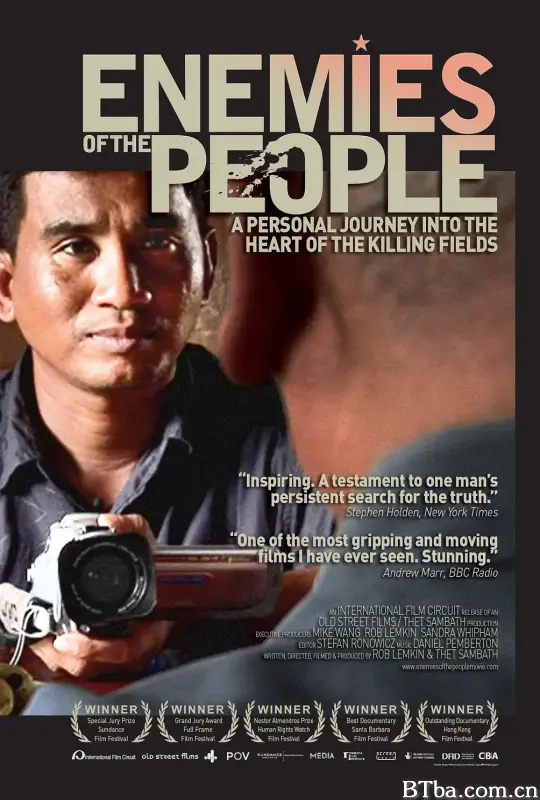 人民公敌/Enemies of the People