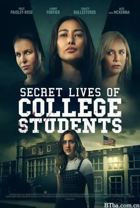 高校应召女郎的秘密生活/The Secret Life of College Escorts