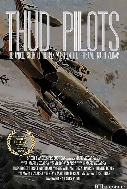 雷公飞行员/Thud Pilots