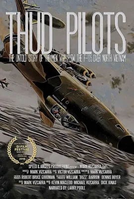 雷公飞行员/Thud Pilots