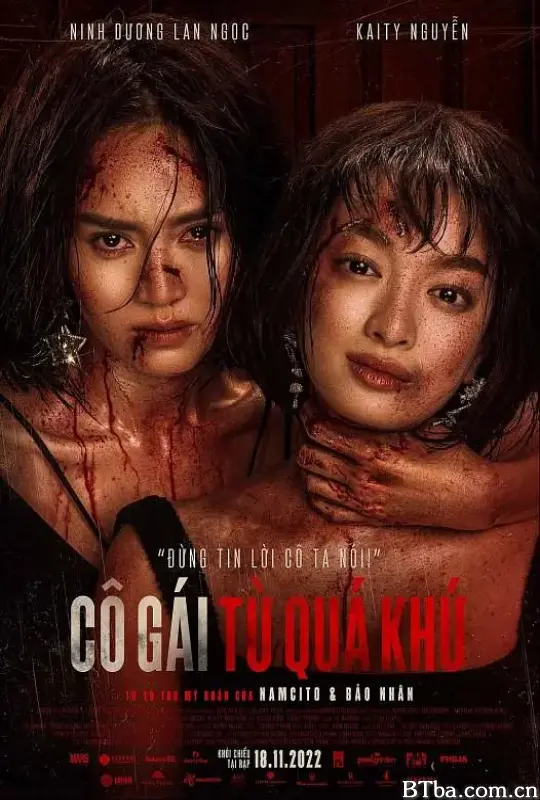 来自过去的女孩/Cô gái từ quá khứ