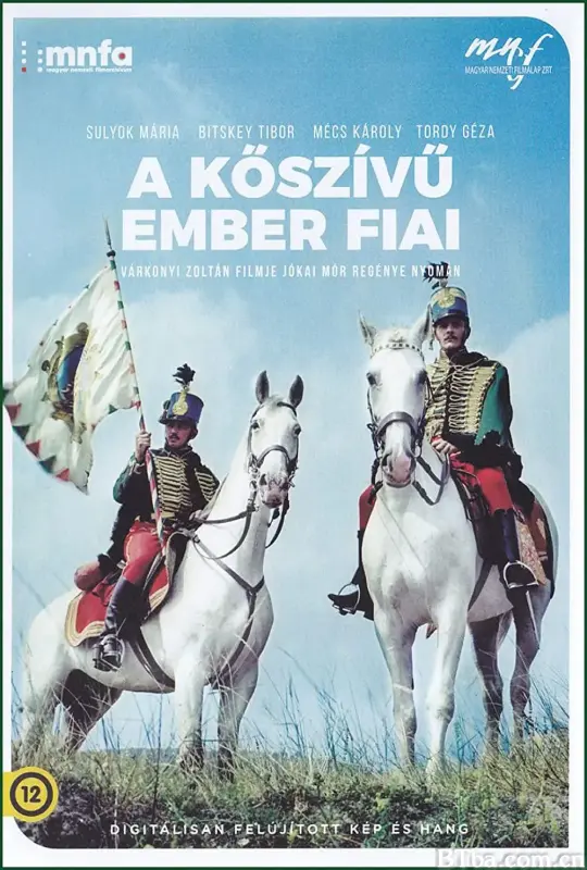 战士与旗帜/A Köszívü ember fiai