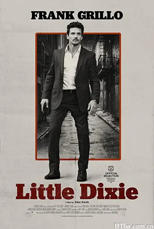 小迪克西/Little Dixie