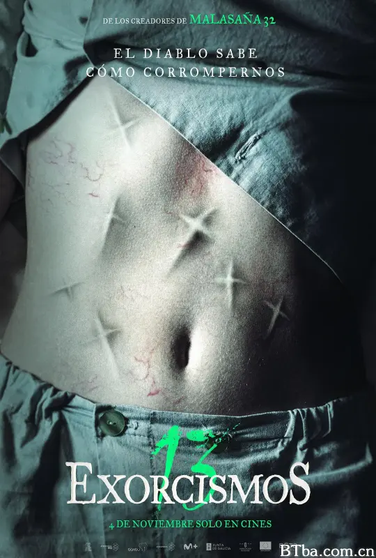 13次驱魔/13 Exorcisms