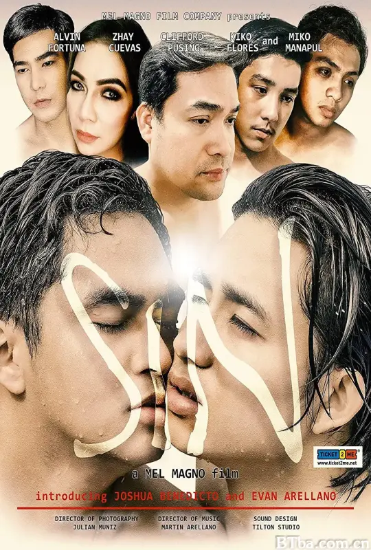 爱无所罪/Sin