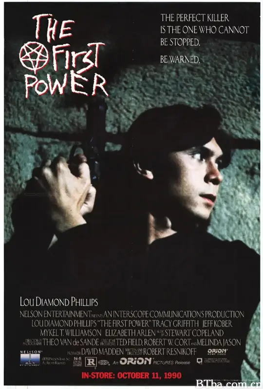 灵界来客/The First Power