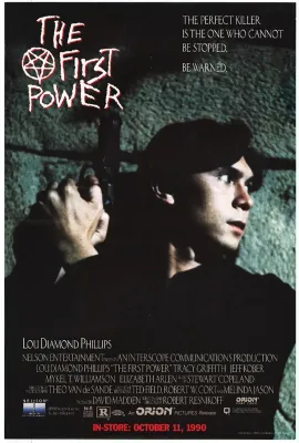 灵界来客/The First Power
