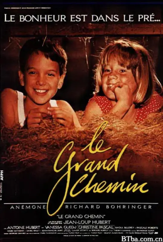 大道/Le grand chemin