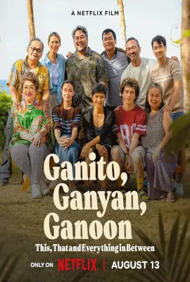 我家这本难念的经/Ganito, Ganyan, Ganoon