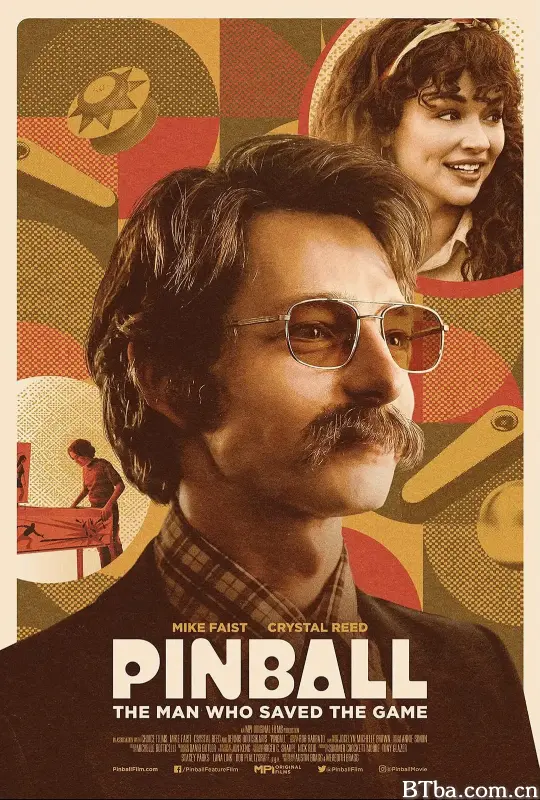 弹球游戏/Pinball: The Man Who Saved the Game