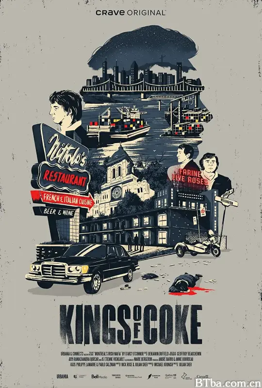白粉之王/Kings of Coke