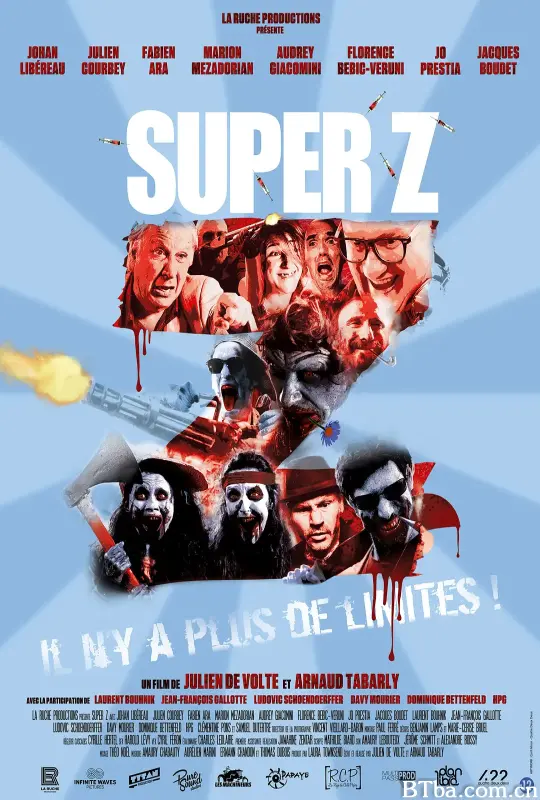 超杀丧尸/Super Z