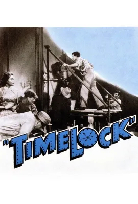 金库惊魂/Time Lock