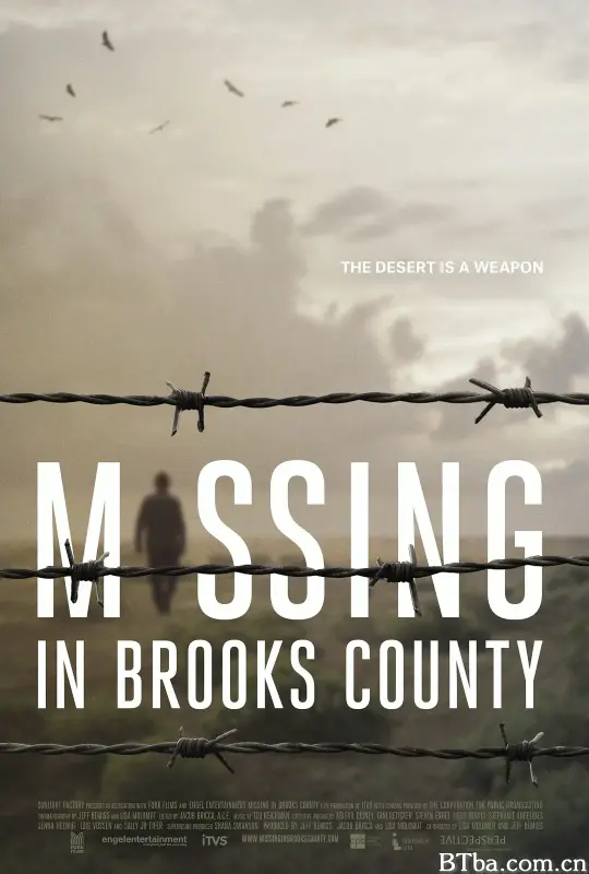 布鲁克斯县失踪案/Missing in Brooks County