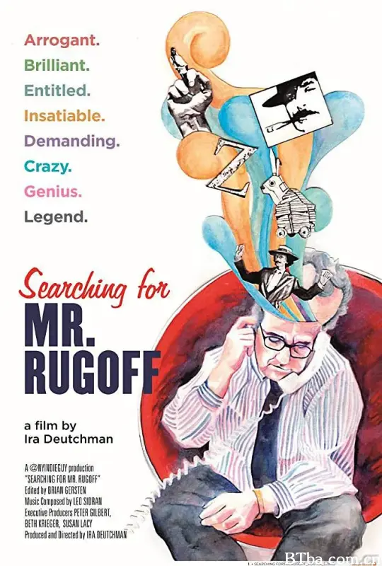 寻找鲁格弗先生/Searching for Mr. Rugoff