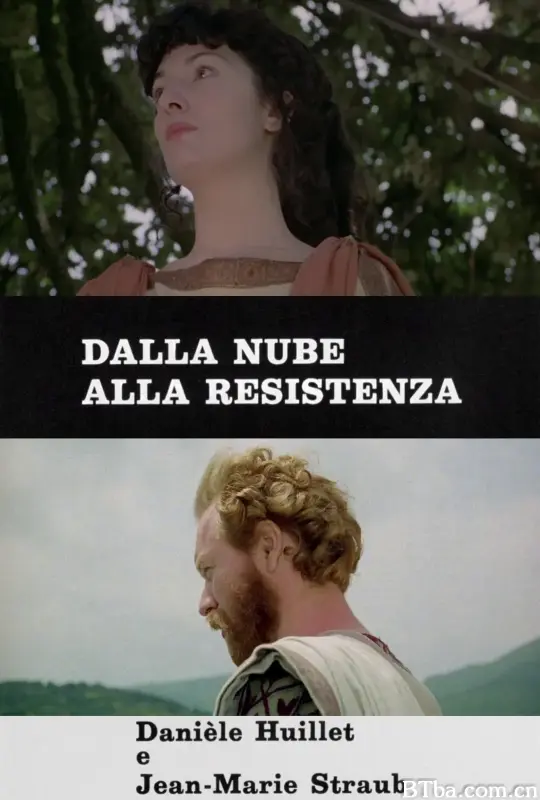 从云端到反抗/Dalla nube alla resistenza