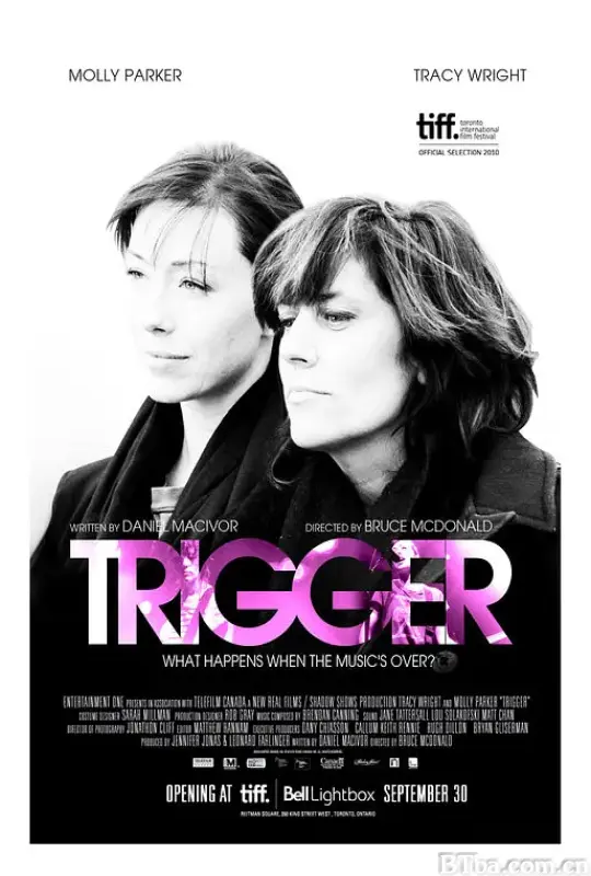 一触即发/Trigger