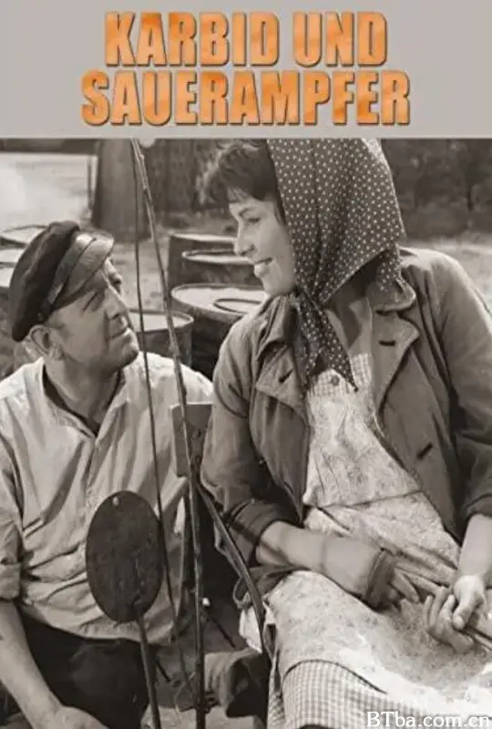 电石与酸模/Karbid und Sauerampfer