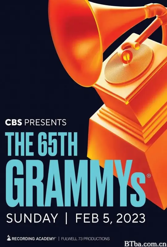 第65届格莱美奖颁奖典礼/The 65th Annual Grammy Awards