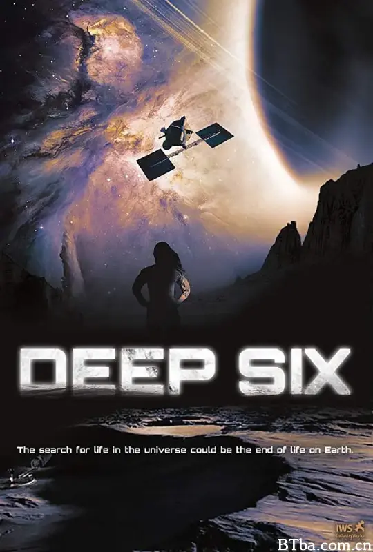 深空六号基地/Deep Six