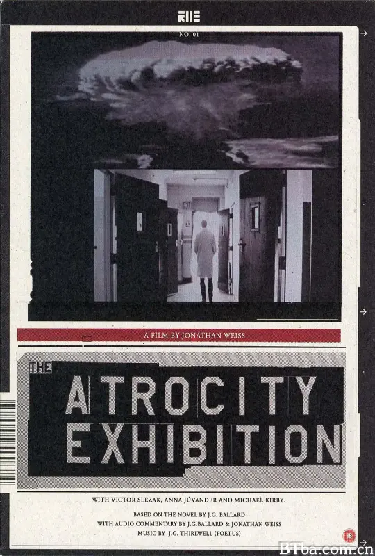 暴行展览/The Atrocity Exhibition