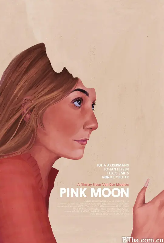 粉月亮/Pink Moon