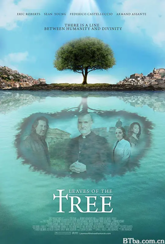 神树之叶/Leaves Of The Tree