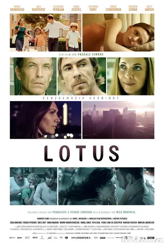 生活在继续着/Lotus